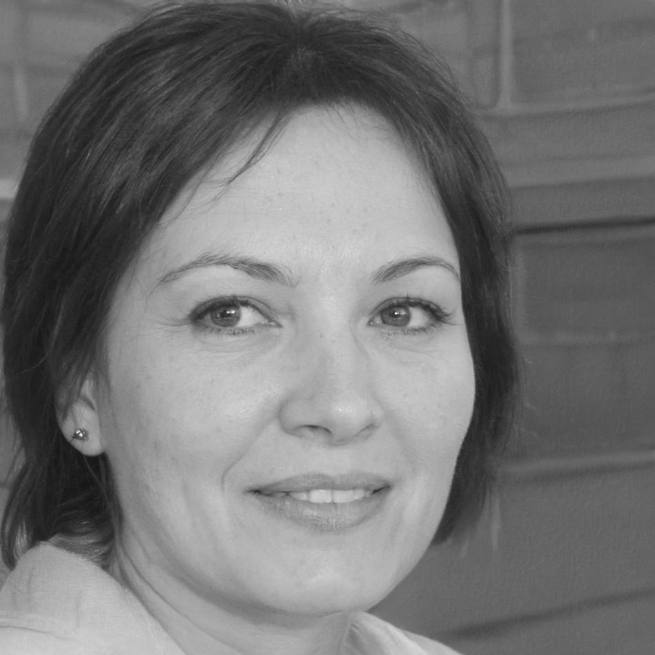 Portrait de Colombe Belmont