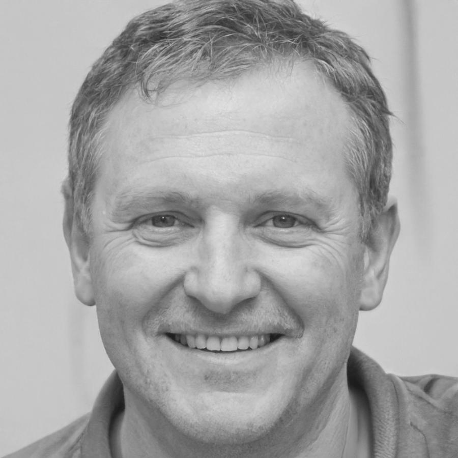 Portrait de Laurent Deschamps